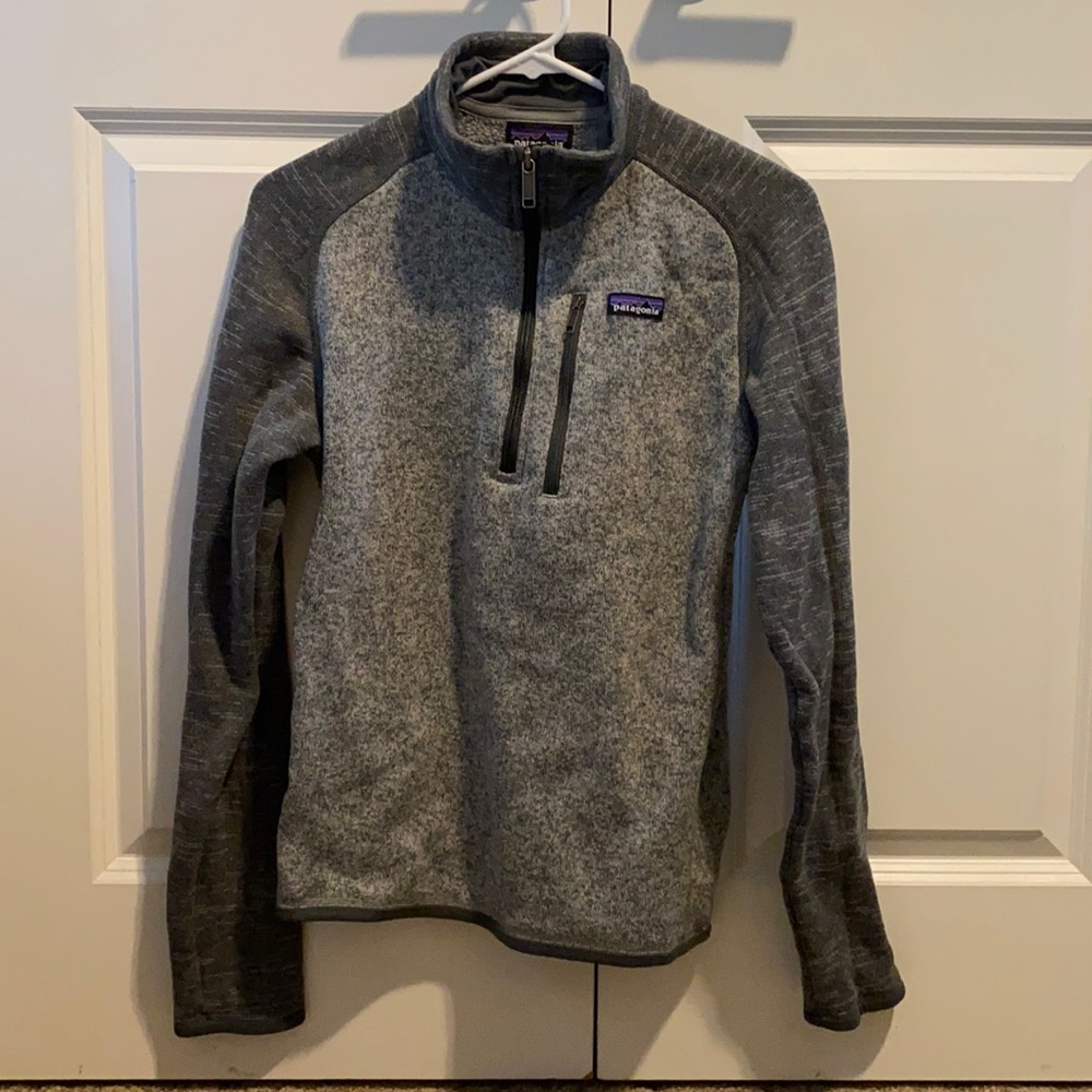 Patagonia Fleece Quarter-Zip